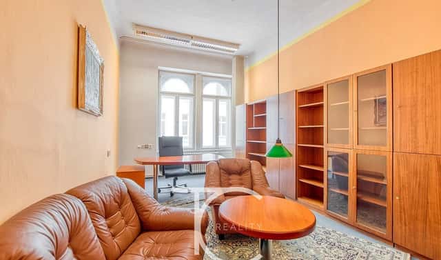 Pronájem kanceláře 41 m², Sokolská třída, Ostrava – Moravská Ostrava, okres Ostrava-město