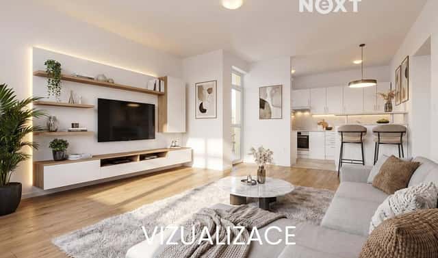 Prodej bytu 2+kk 52 m², Planá, okres Tachov