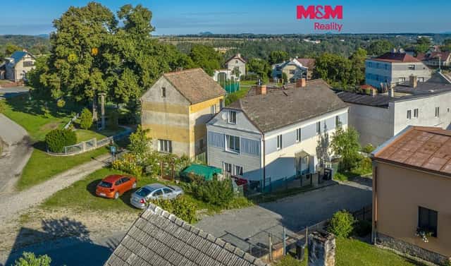 Prodej domu 160 m² s pozemkem 222 m², Písková Lhota, okres Mladá Boleslav