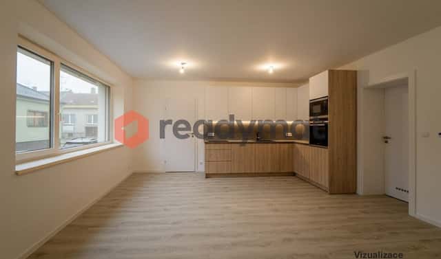 Pronájem bytu 1+kk 44 m², tř. Dukelských hrdinů, Hodonín