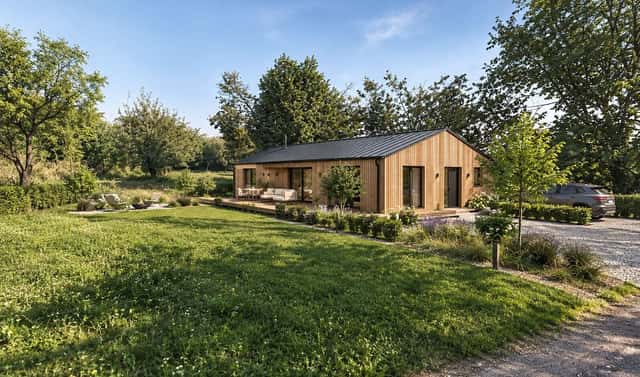 Prodej stavebního pozemku 2 605 m², Vísky, okres Blansko