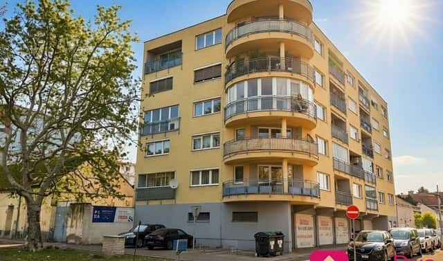 Prodej bytu 2+kk 55 m², Mičurinova, Znojmo