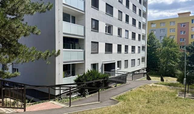 Prodej bytu 2+kk 40 m², Šrámkova, Ústí nad Labem – Severní Terasa