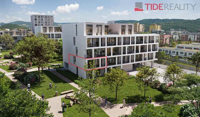 Prodej bytu 2+kk 62 m², Na Máchovně, Beroun – Beroun-Město