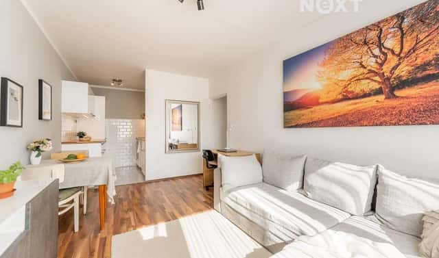 Prodej bytu 2+kk 39 m², Jetelová, Praha 10 – Záběhlice