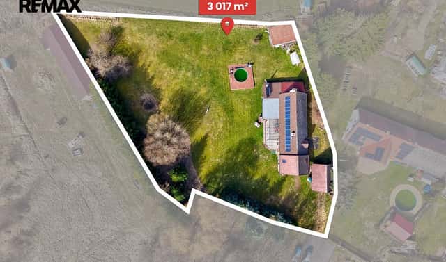 Prodej domu 288 m² s pozemkem 3 017 m², Verušičky – Vahaneč, okres Karlovy Vary