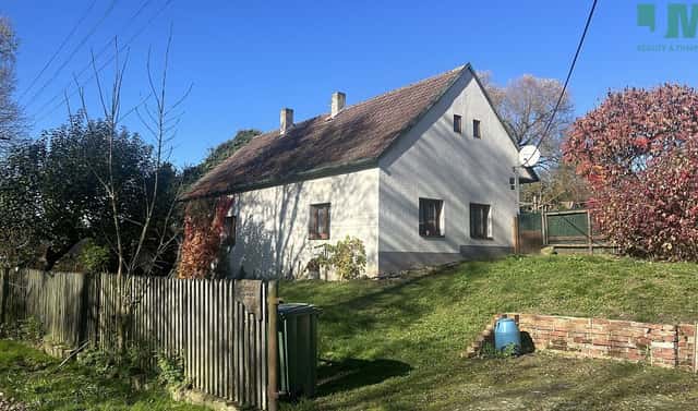 Prodej domu 75 m² s pozemkem 813 m², Kostelní Myslová, okres Jihlava