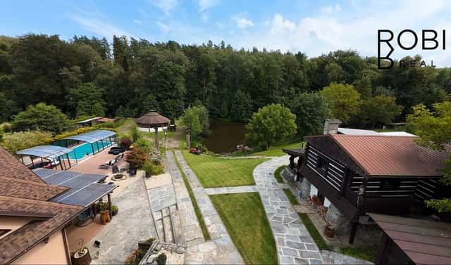 Prodej domu 191 m² s pozemkem 8 441 m², Pod Lesem, Petřvald, okres Karviná