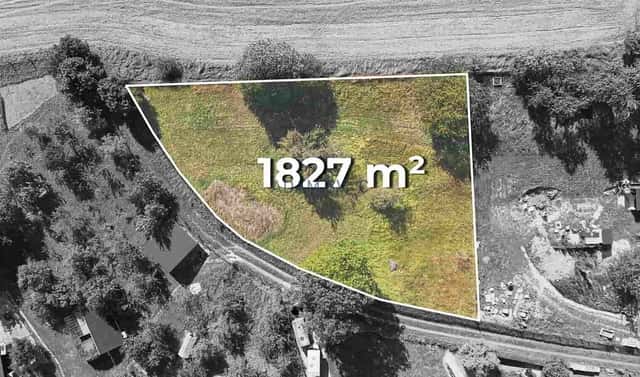Prodej stavebního pozemku 1 827 m², Rohle, okres Šumperk