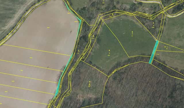 Prodej pole 1 760 m², Čejetice – Mladějovice, okres Strakonice