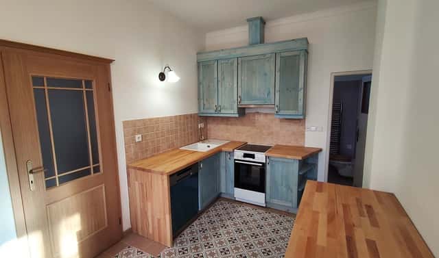 Pronájem bytu 2+1 54 m², Wolkerova, Volyně, okres Strakonice