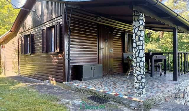 Prodej chaty/chalupy 51 m² s pozemkem 1 312 m², Nezabudice, okres Rakovník