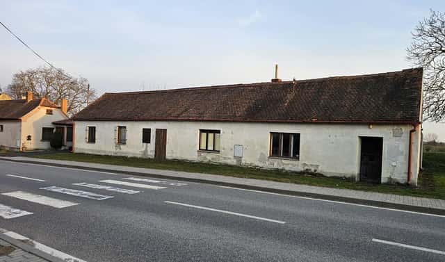Prodej domu 130 m² s pozemkem 106 m², Račice, okres Třebíč