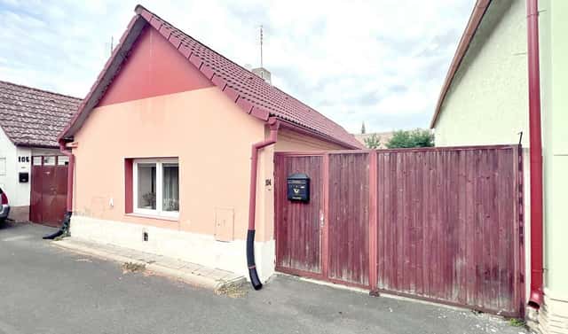 Prodej domu 57 m² s pozemkem 299 m², Bříza, okres Litoměřice