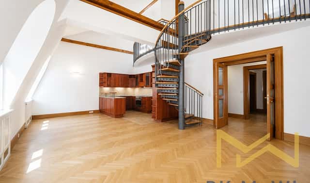 Pronájem bytu 4+1 195 m², Žatecká, Praha 1 – Josefov