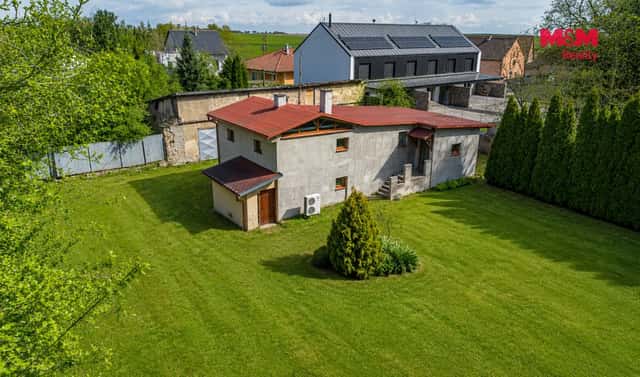 Prodej domu 170 m² s pozemkem 1 774 m², Lošany, okres Kolín
