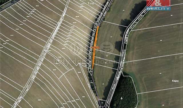 Prodej pozemku 291 m², Zdounky, okres Kroměříž