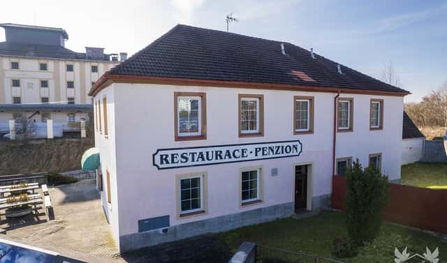 Prodej restaurace 340 m², Strakonice