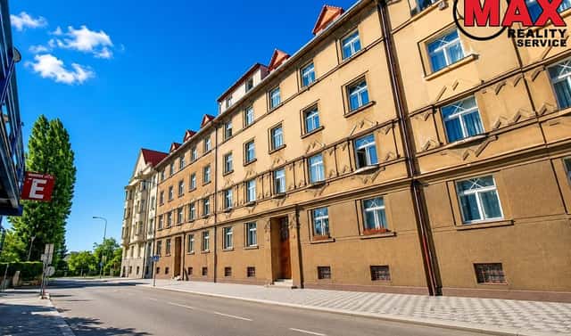 Prodej bytu 3+1 103 m², U Sparty, Praha 7 – Bubeneč