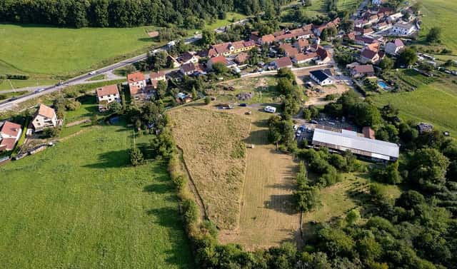 Prodej stavebního pozemku 1 519 m², Kuřim, okres Brno-venkov