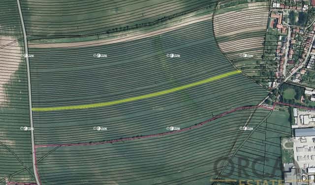 Prodej stavebního pozemku 2 377 m², Kyjov, okres Hodonín