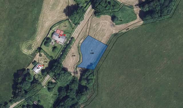 Prodej louky 867 m², Výprachtice, okres Ústí nad Orlicí