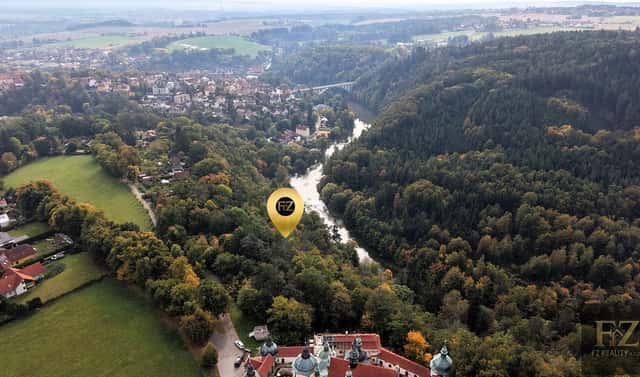 Prodej lesa 19 600 m², Tábor – Klokoty