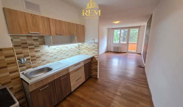 Pronájem bytu 2+kk 49 m², Fügnerova, Bílina – Pražské Předměstí, okres Teplice