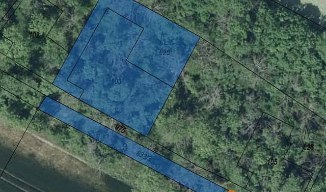 Prodej pozemku 338 m², Podsedice, okres Litoměřice