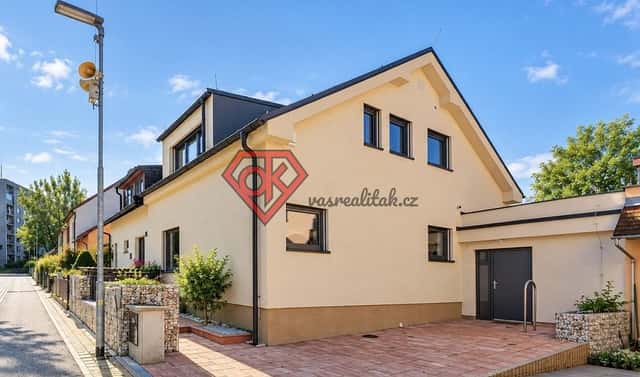 Prodej domu 173 m² s pozemkem 402 m², Bož. Němcové, Ústí nad Orlicí – Oldřichovice