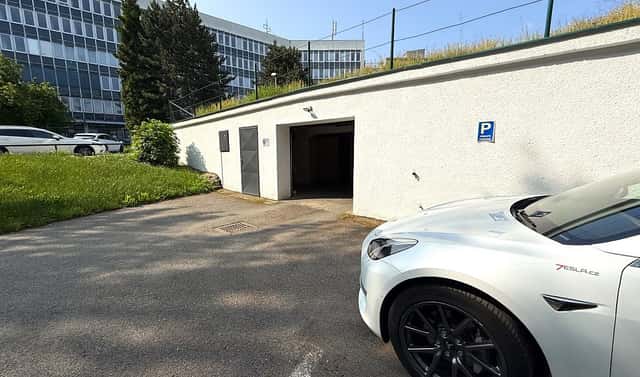 Prodej garáže 20 m² Pod Kaštany, Brno, Pod kaštany, Brno, okres Brno-město