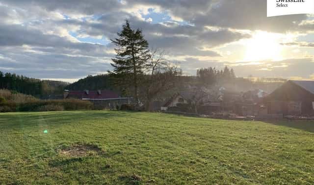 Prodej stavebního pozemku 2 783 m², Střemošice, okres Chrudim