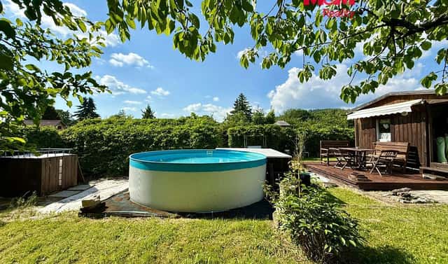 Prodej zahrady 479 m², Nový Bor – Arnultovice, okres Česká Lípa
