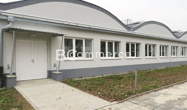 Pronájem skladovacích prostor 1 100 m², Holubice, okres Vyškov