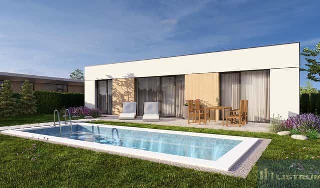 Prodej domu 85 m² s pozemkem 1 500 m², Horní Domaslavice, okres Frýdek-Místek