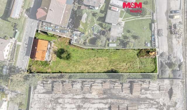 Prodej stavebního pozemku 1 403 m², Šárovcova Lhota, okres Jičín