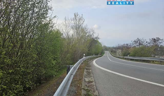 Prodej zahrady 967 m², Olomouc – Neředín