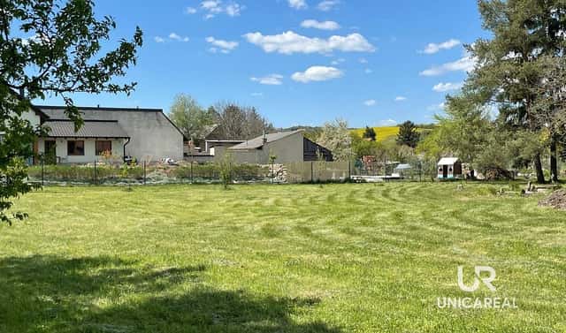 Prodej stavebního pozemku 2 348 m², Kovalovice, okres Brno-venkov