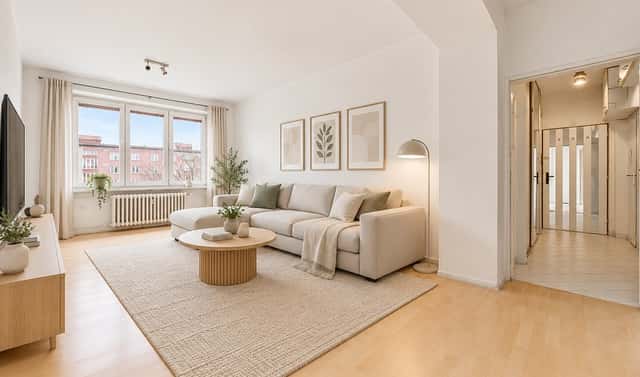 Pronájem bytu 2+1 53 m², Nové náměstí, Česká Třebová, okres Ústí nad Orlicí
