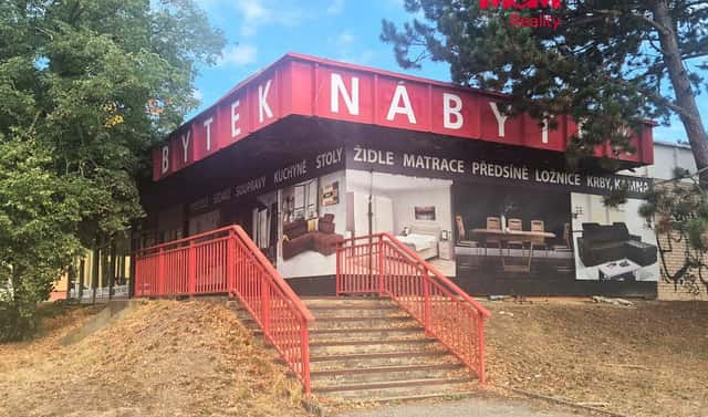 Prodej obchodních prostor 468 m², Plzeňská, Beroun – Beroun-Město
