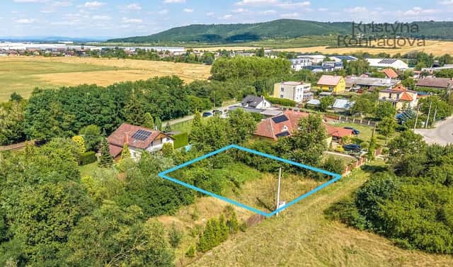 Prodej stavebního pozemku 681 m², Mladá Boleslav
