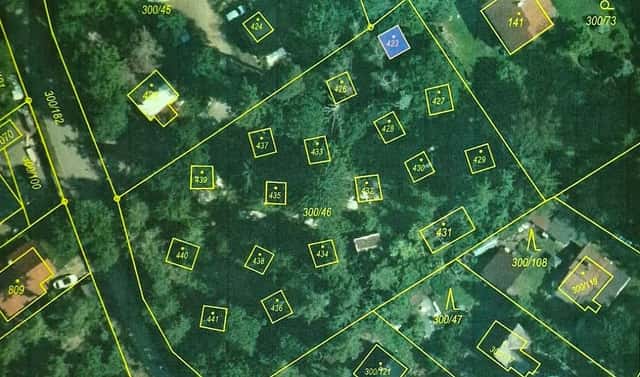 Prodej komerčního pozemku 3 456 m², Lesní, Jevany, okres Praha-východ
