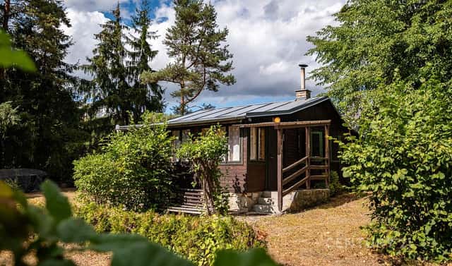 Prodej chaty/chalupy 47 m² s pozemkem 353 m², Krkavec, Veselí nad Lužnicí – Veselí nad Lužnicí II, okres Tábor