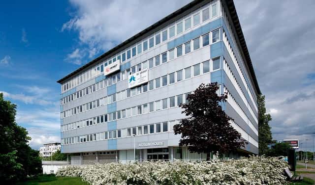 Pronájem obchodních prostor 95 m², Praha 10