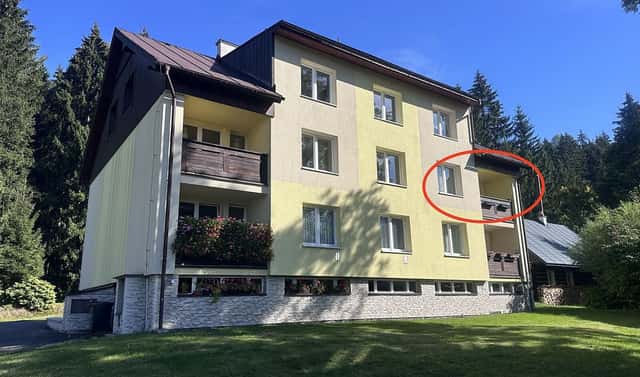 Pronájem bytu 3+1 75 m², Harrachov – Nový Svět, okres Jablonec nad Nisou