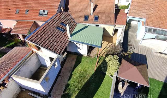 Prodej domu 204 m² s pozemkem 310 m², Obránců míru, Břeclav – Charvátská Nová Ves