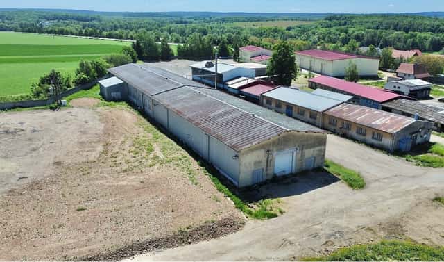 Prodej skladovacích prostor 1 400 m², Řídký, okres Svitavy