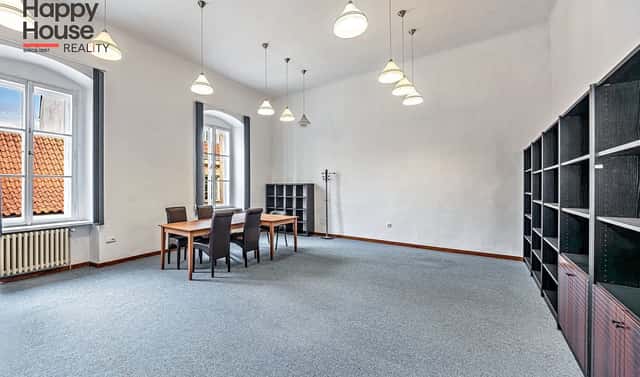 Pronájem kanceláře 45 m², Michalská, Praha 1 – Staré Město