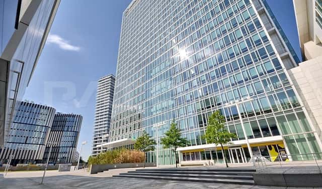 Pronájem kanceláře 431 m², Hvězdova, Praha 4 – Nusle