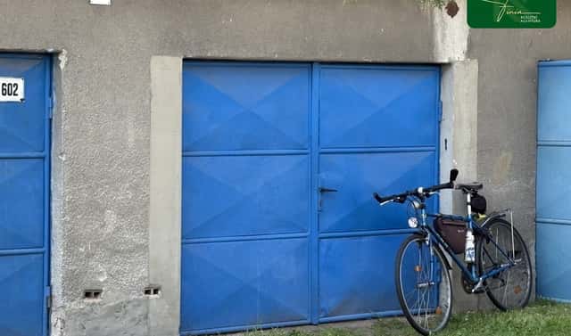 Pronájem garáže v klidné části centra města Česká Lípa, Lukostřelecká, Česká Lípa